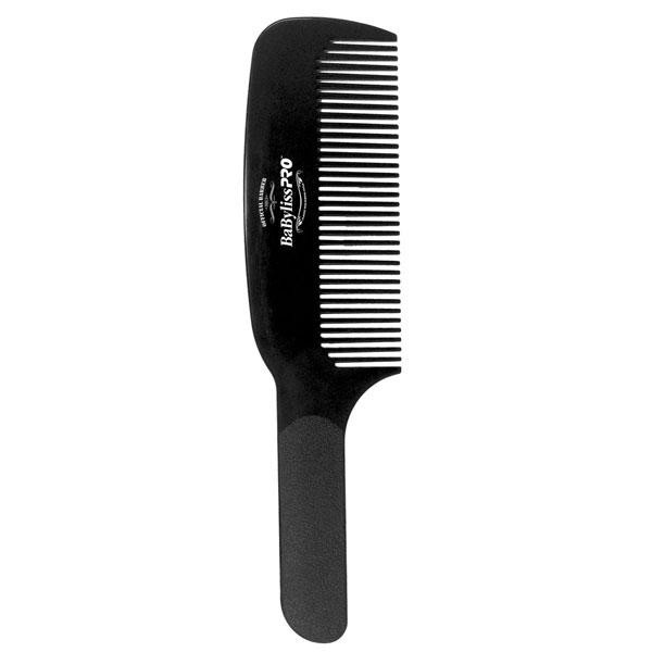 9" Flat Top Comb